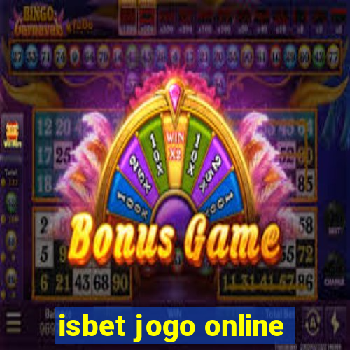 isbet jogo online